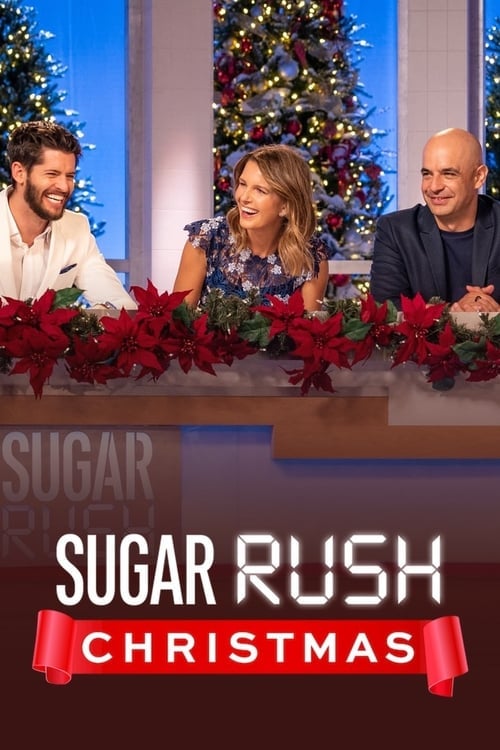 Sugar Rush Christmas - Cover