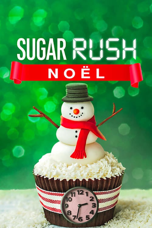 Sugar Rush : Noël - Cover