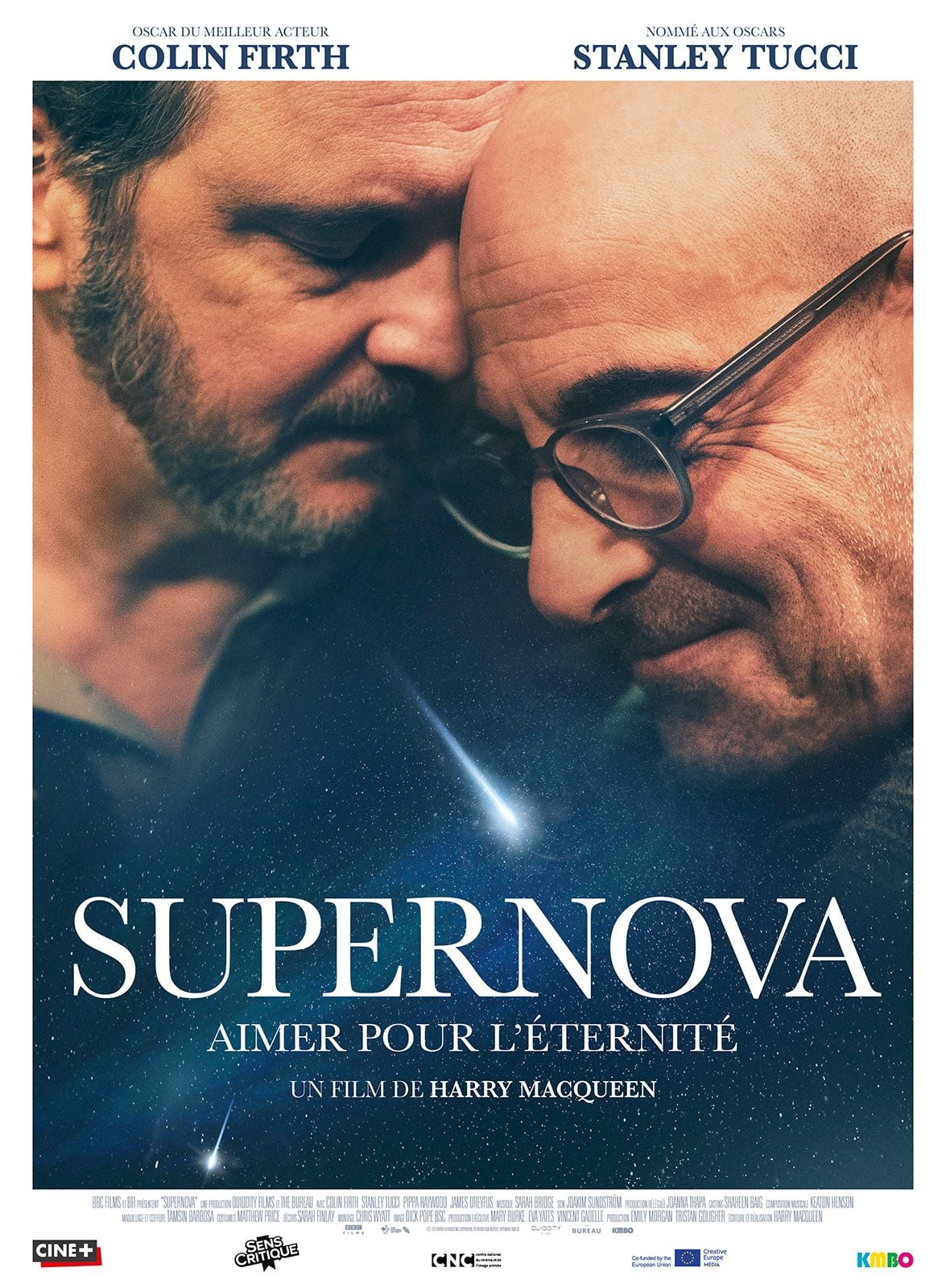 Supernova - Cover