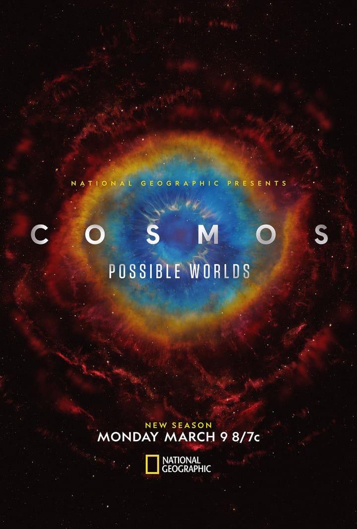 Cosmos: Possible Worlds - Cover