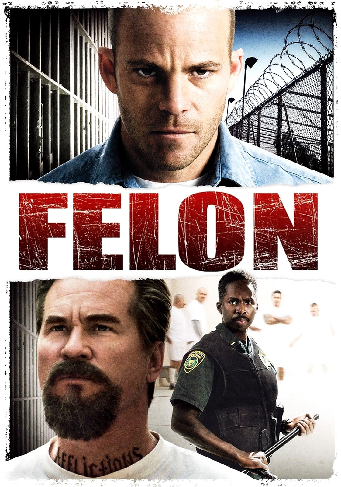 Felon - Cover