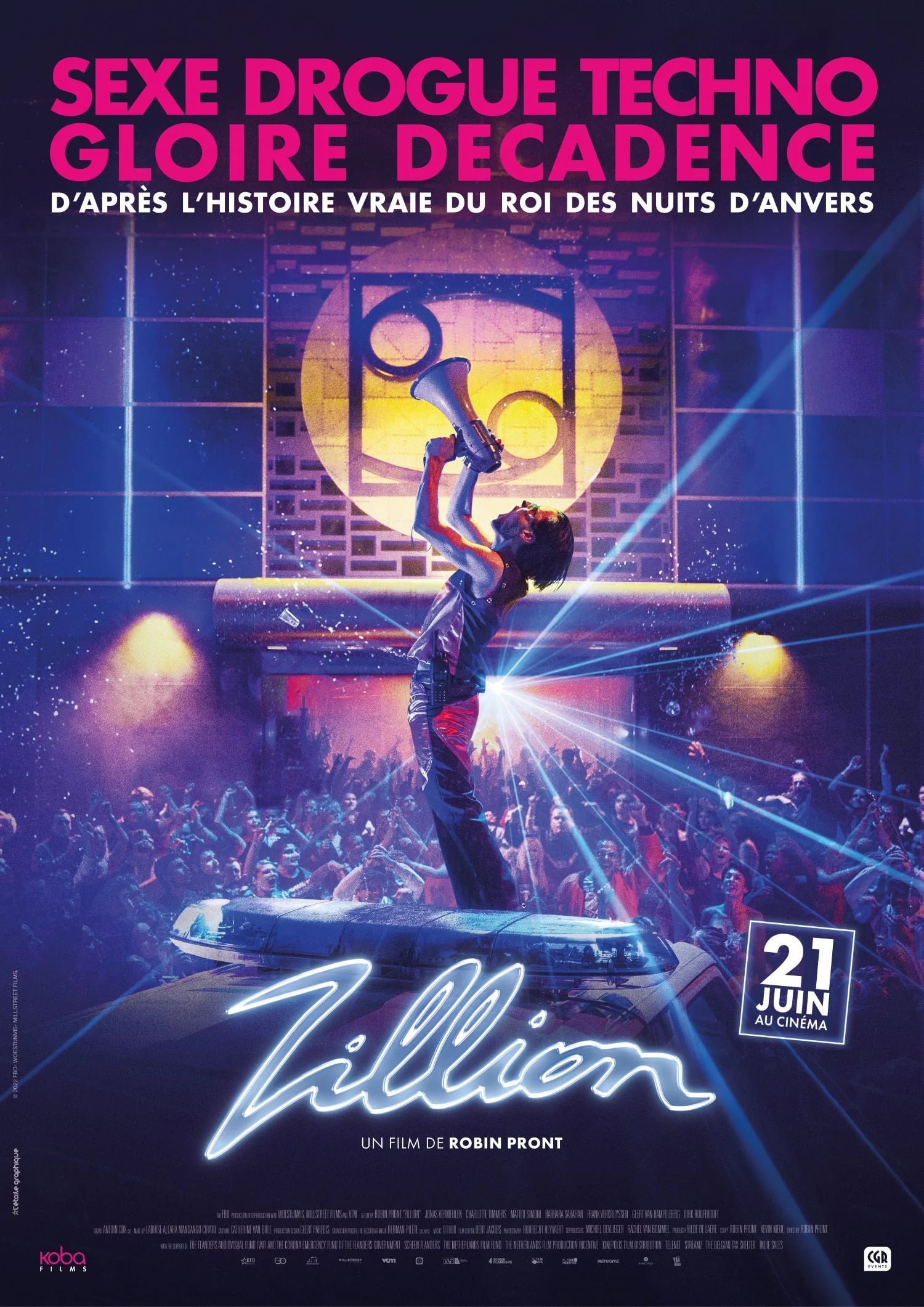 Zillion - Cover