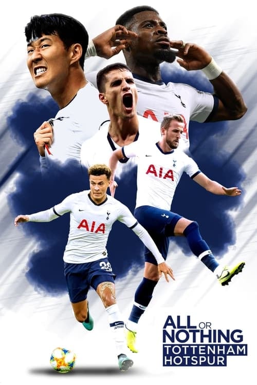La victoire sinon rien : Tottenham Hotspur - Cover