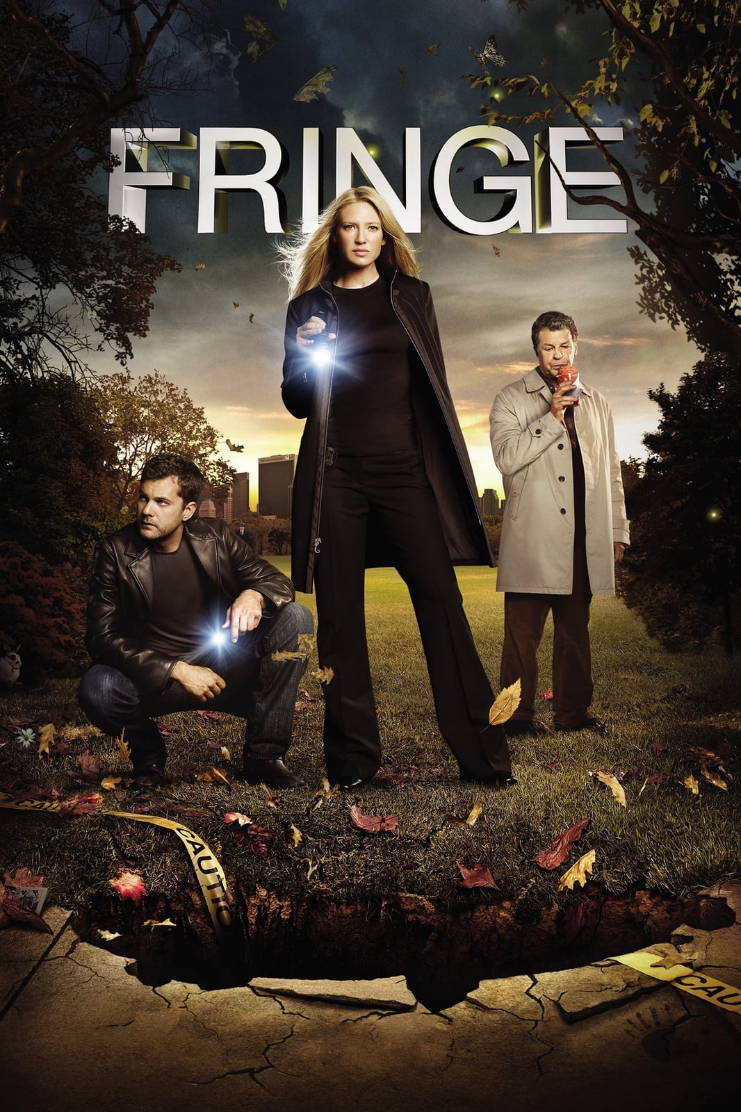 Fringe - Cover