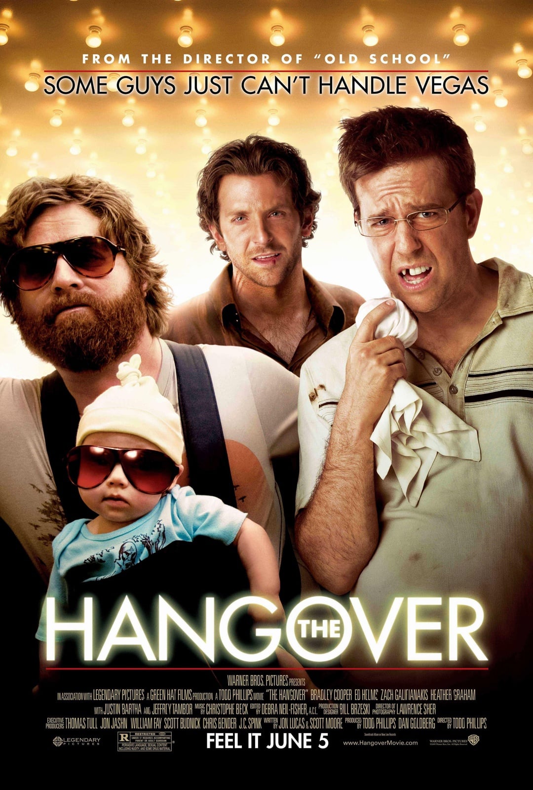 The Hangover - Cover