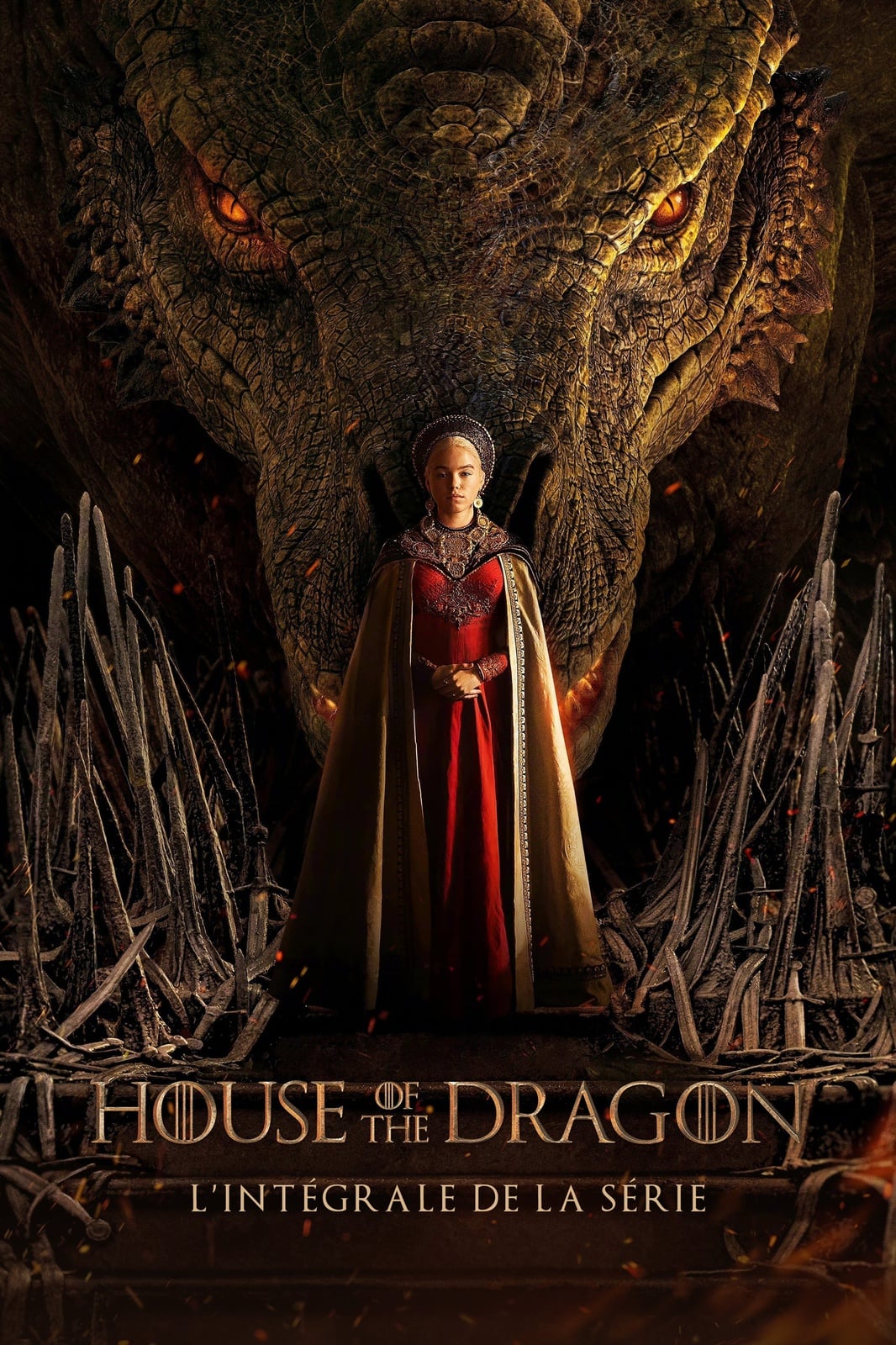 House of the Dragon - Cover