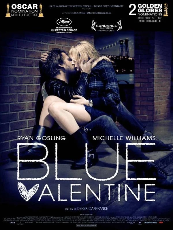 Blue Valentine - Cover