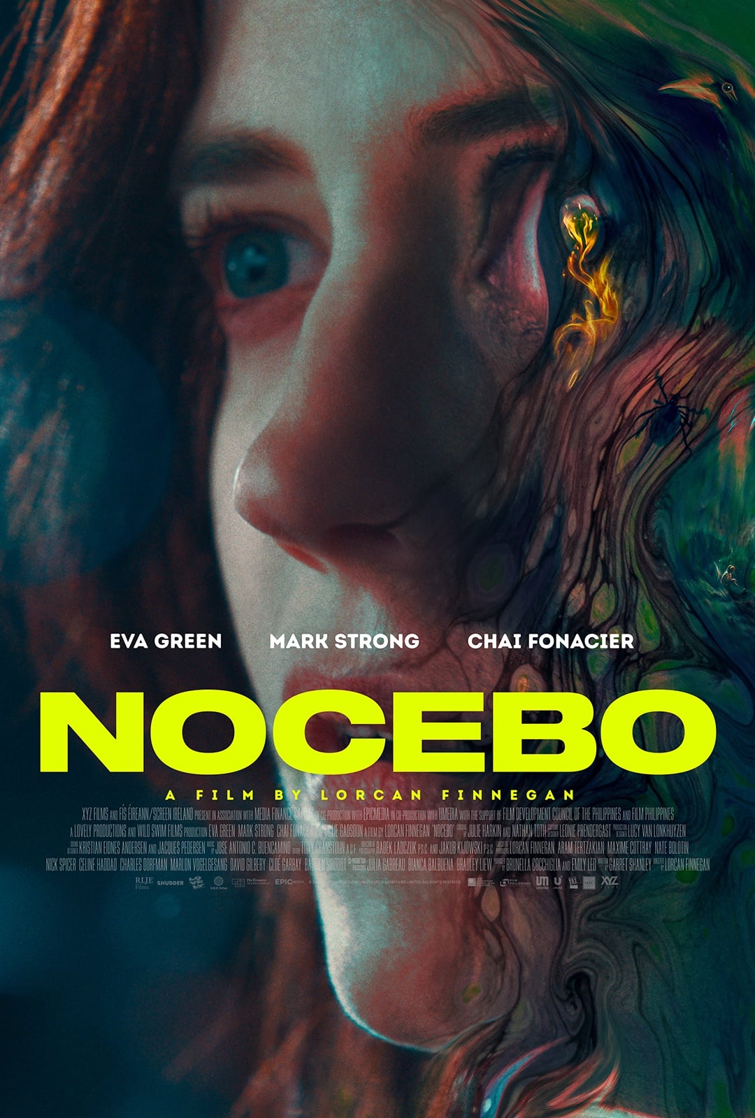 Nocebo - Cover