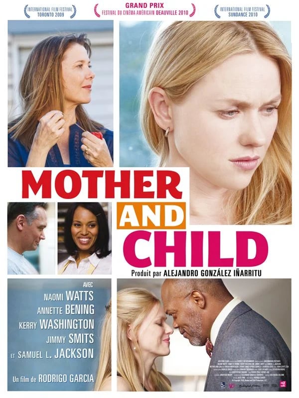 Mother & Child - Cover