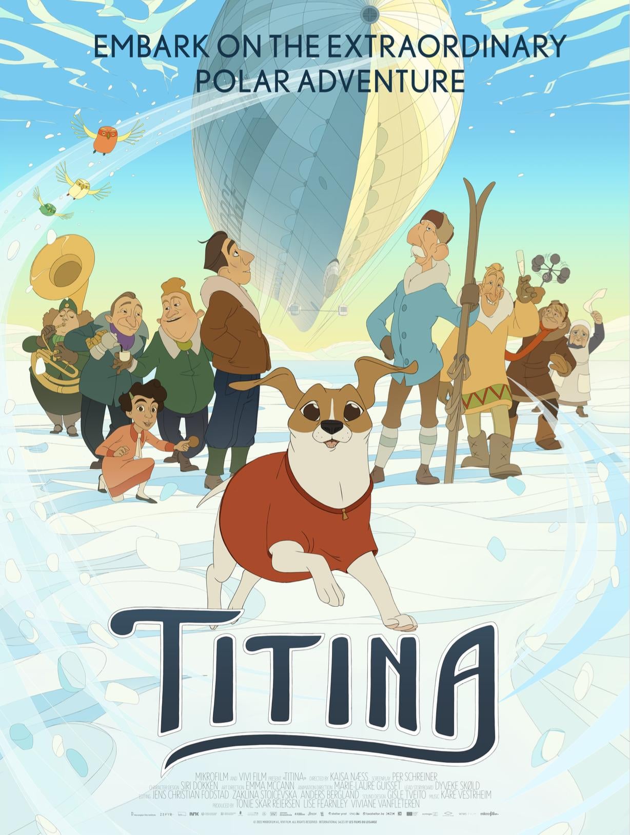 Titina - Cover