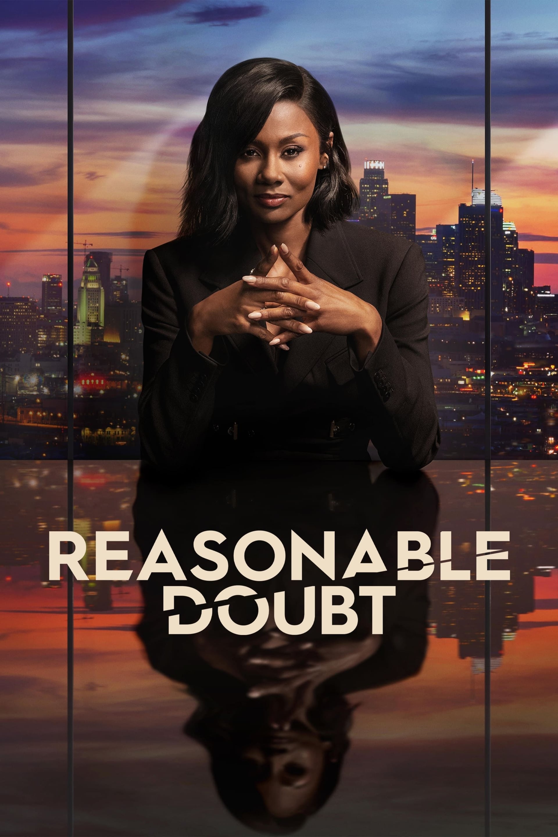 Reasonable Doubt - Cover
