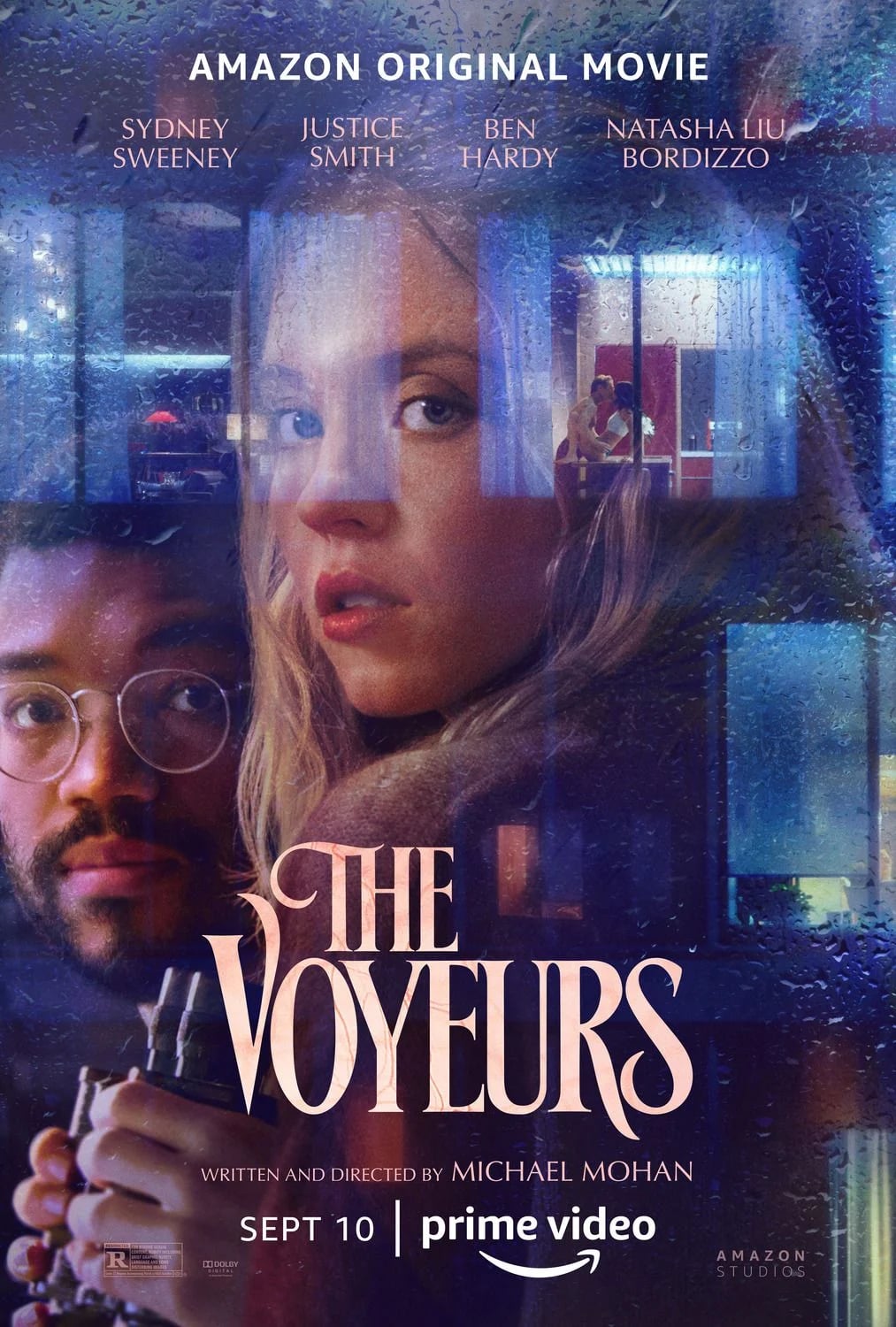 Voyeurs - Cover