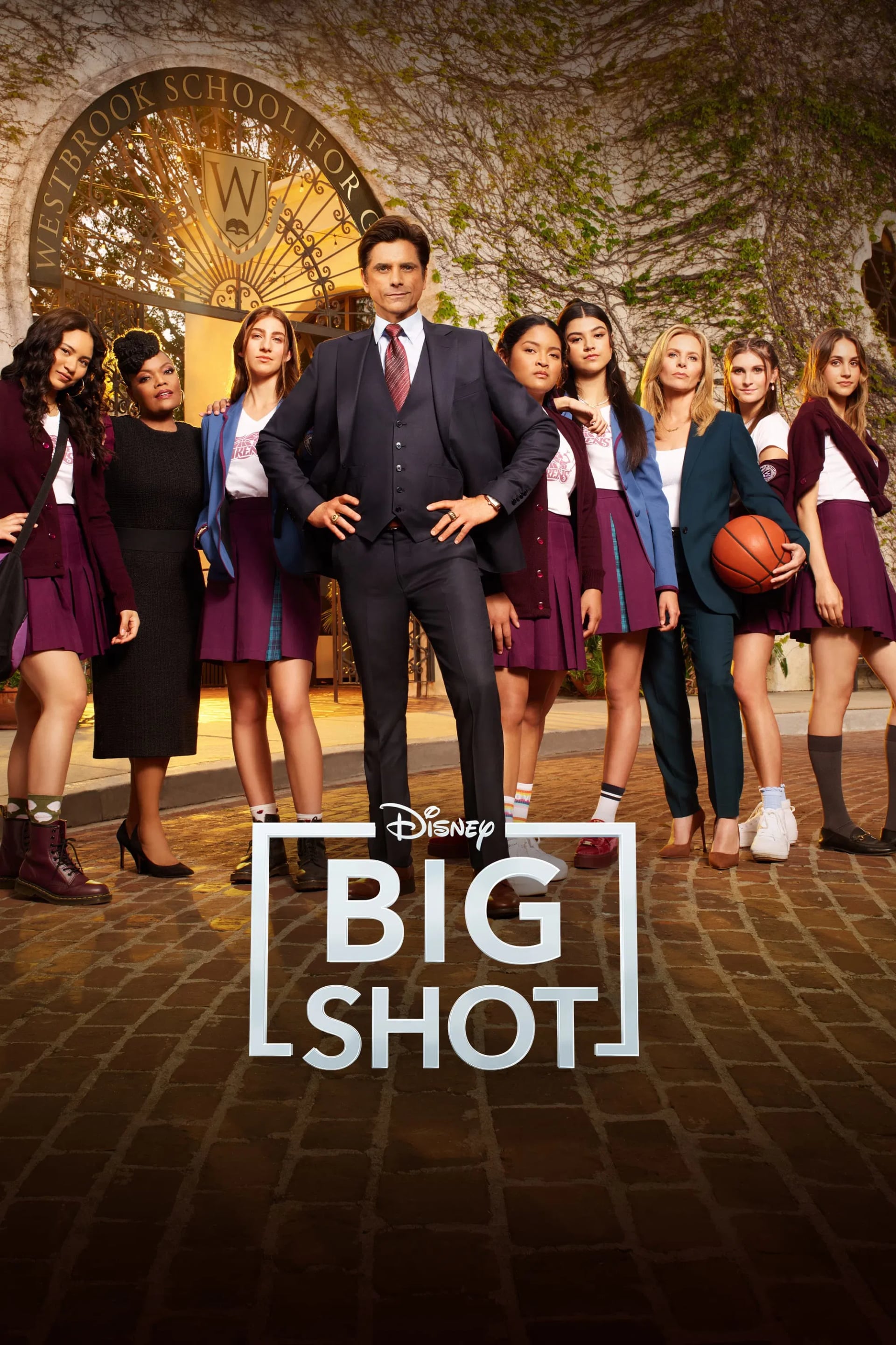 Big Shot - Cover