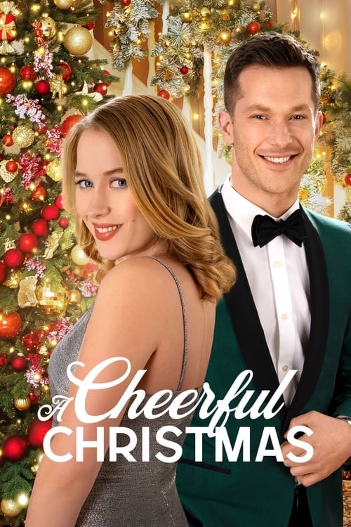 A Cheerful Christmas - Cover