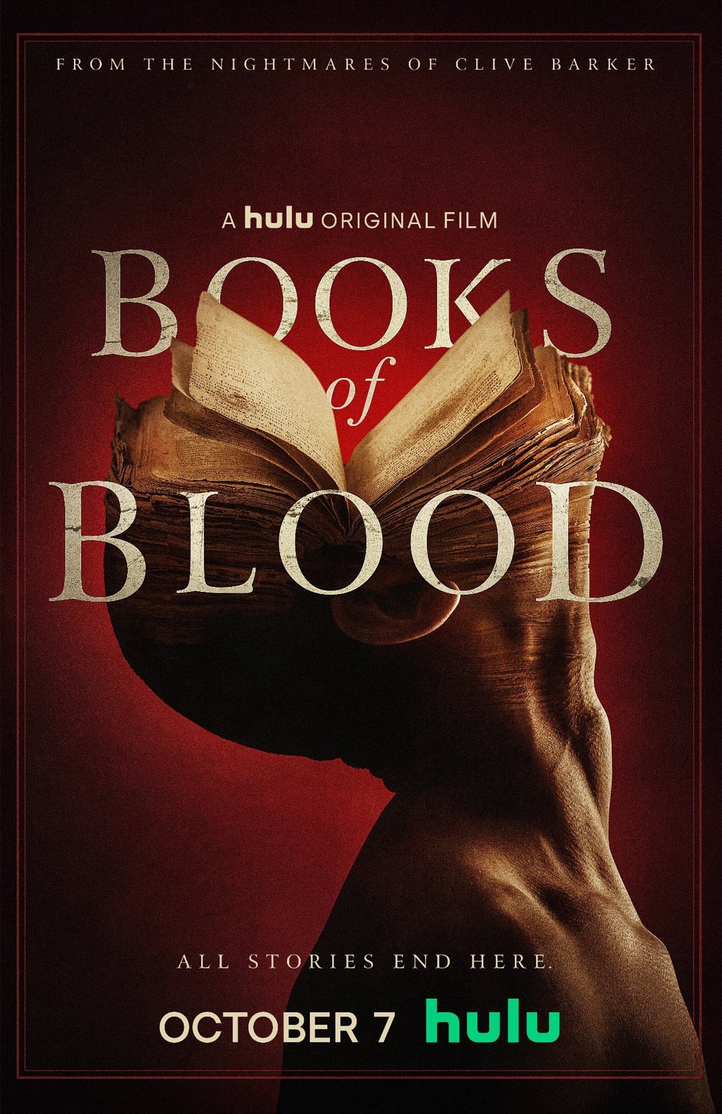 Books of Blood - Cover