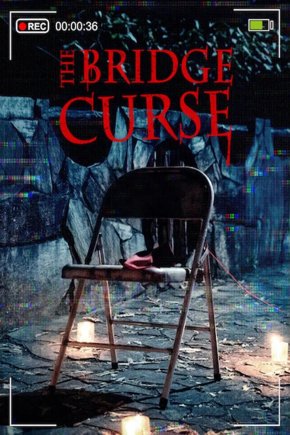The Bridge Curse - Cover