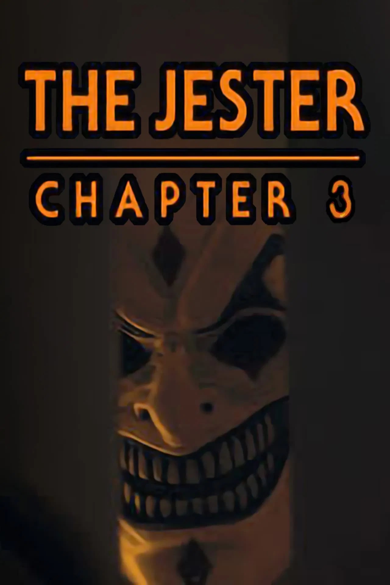 The Jester: Chapter 3 - Cover