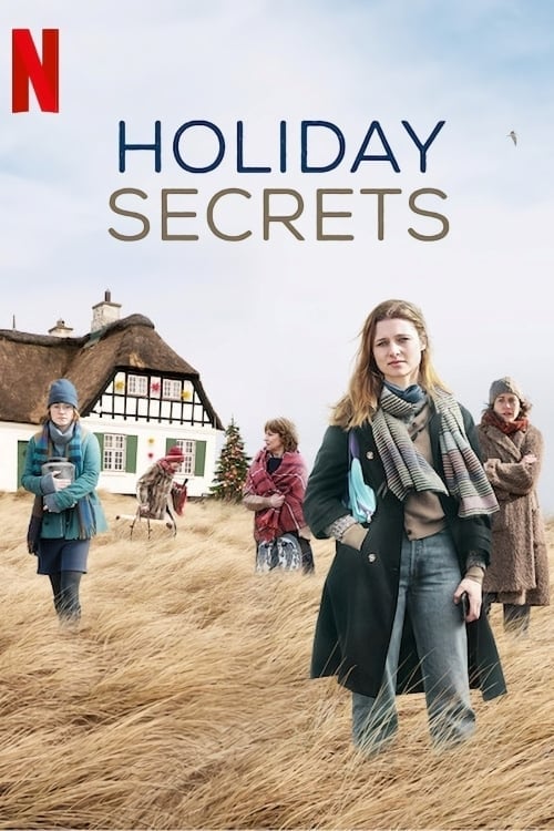 Holiday Secrets - Cover