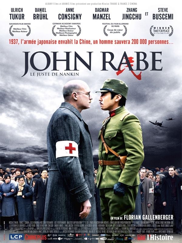 John Rabe - Cover