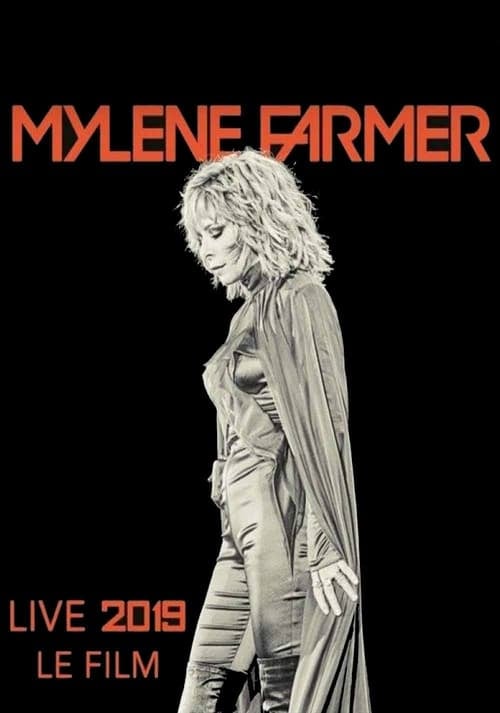 Mylène Farmer: 2019 - Le Film - Cover