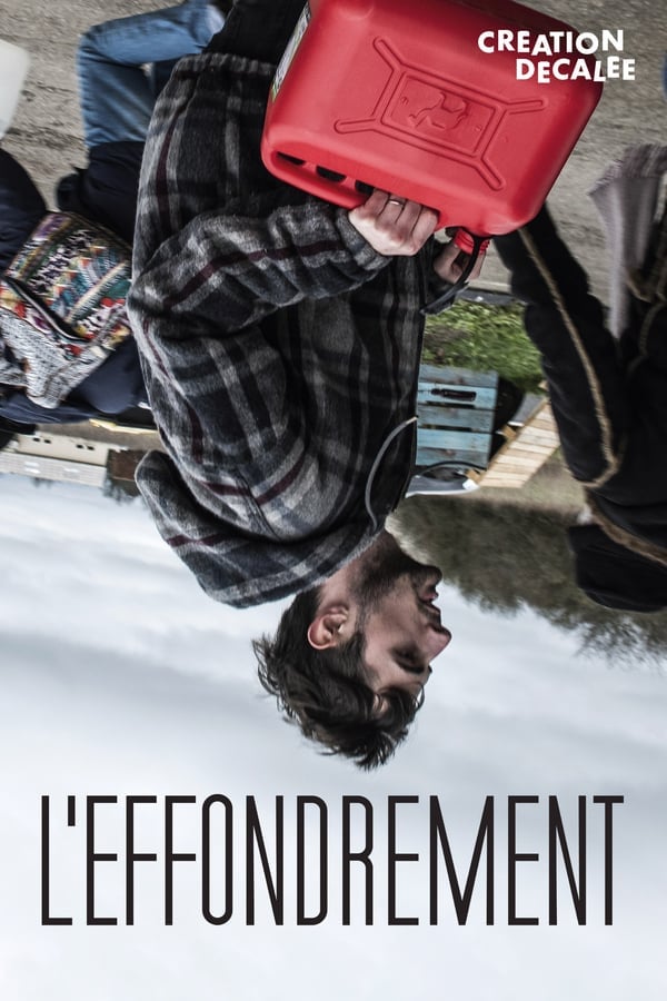 L'Effondrement - Cover