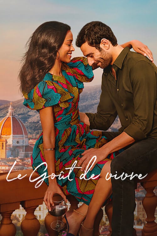 Le Goût de vivre - Cover