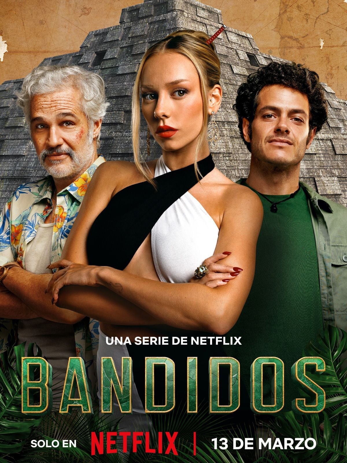 Bandidos - Cover