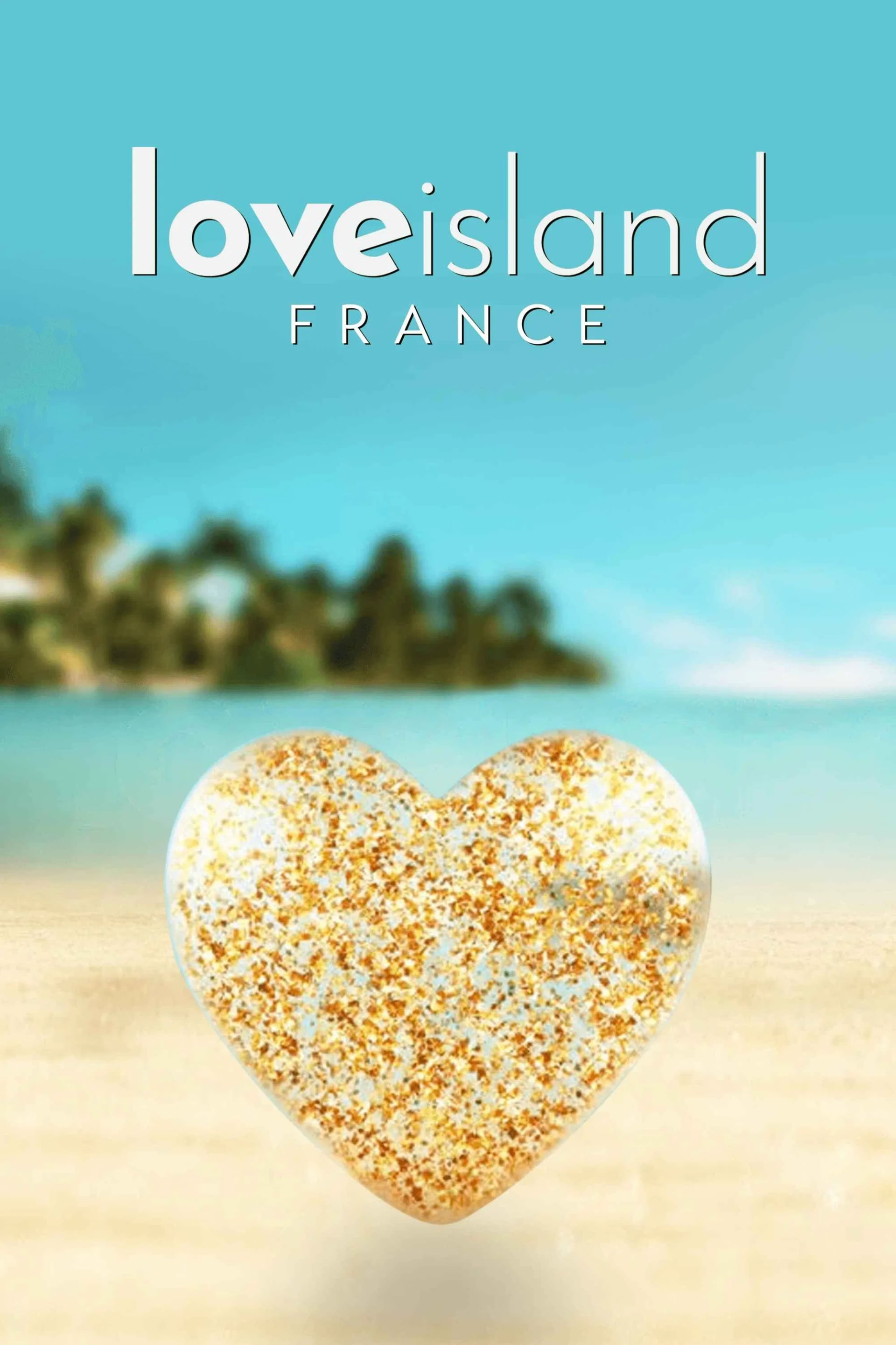 Love Island (France) - Cover