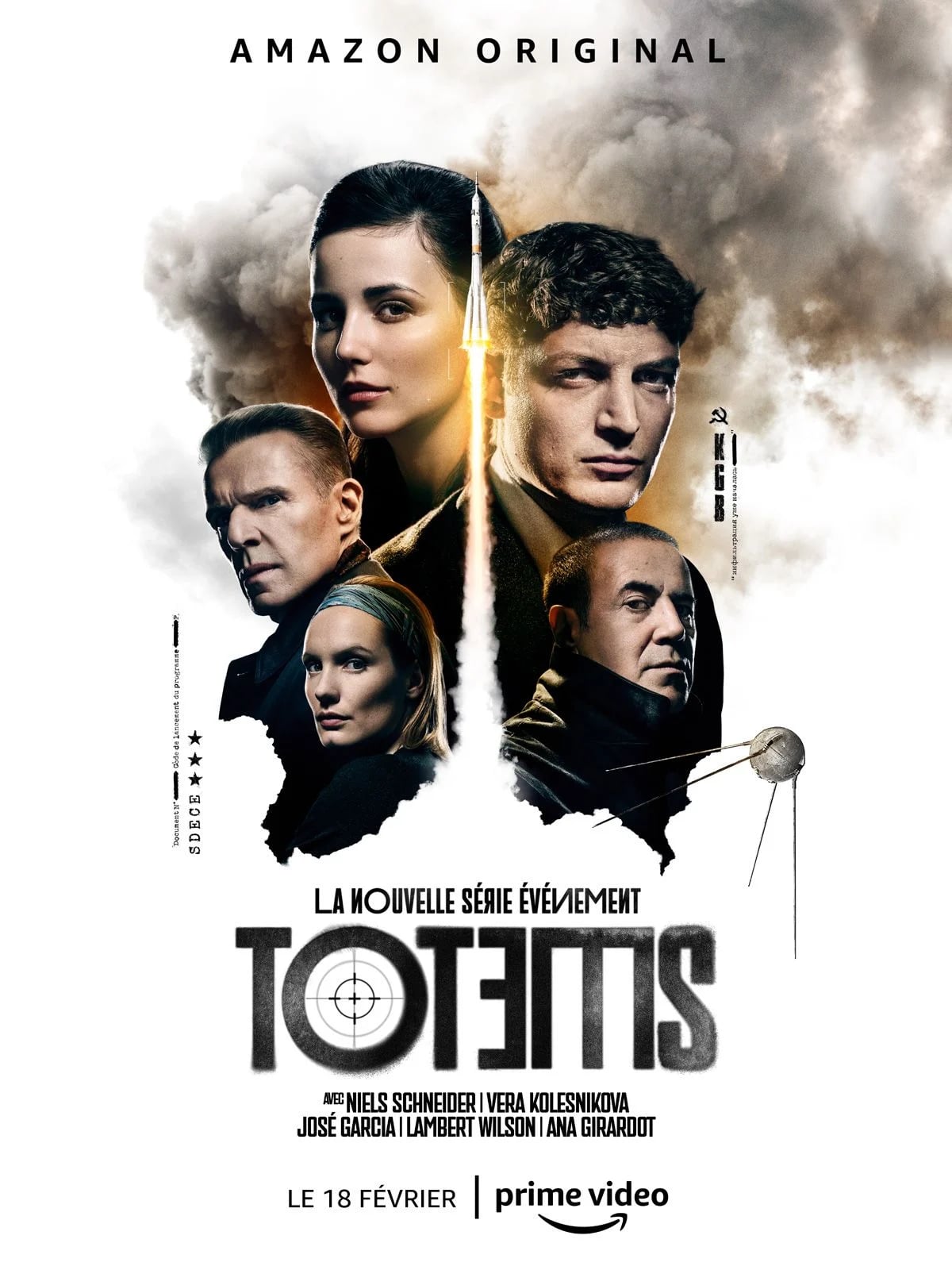 Totems - Cover