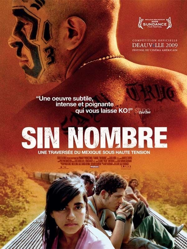 Sin Nombre - Cover