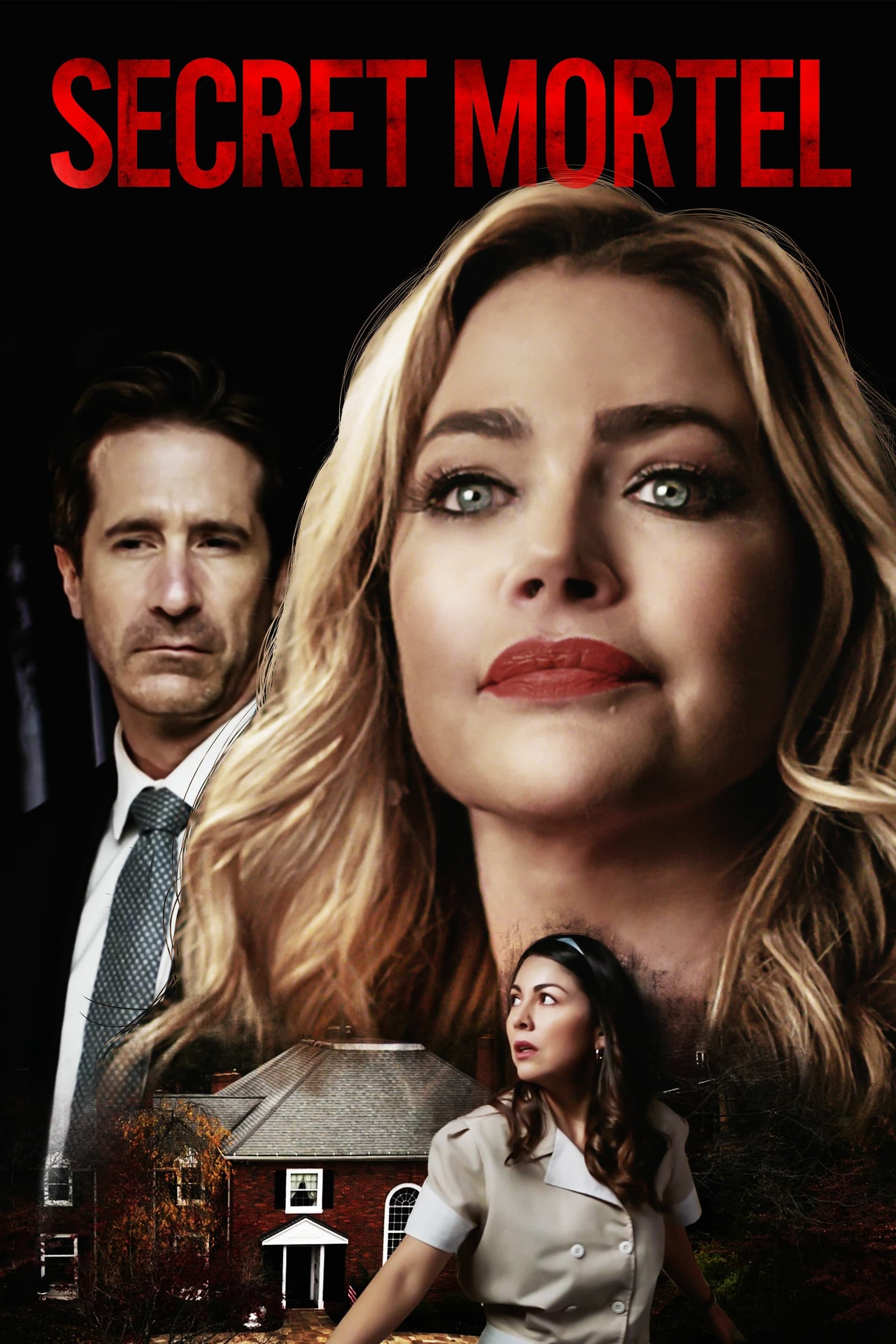 Secret mortel - Cover