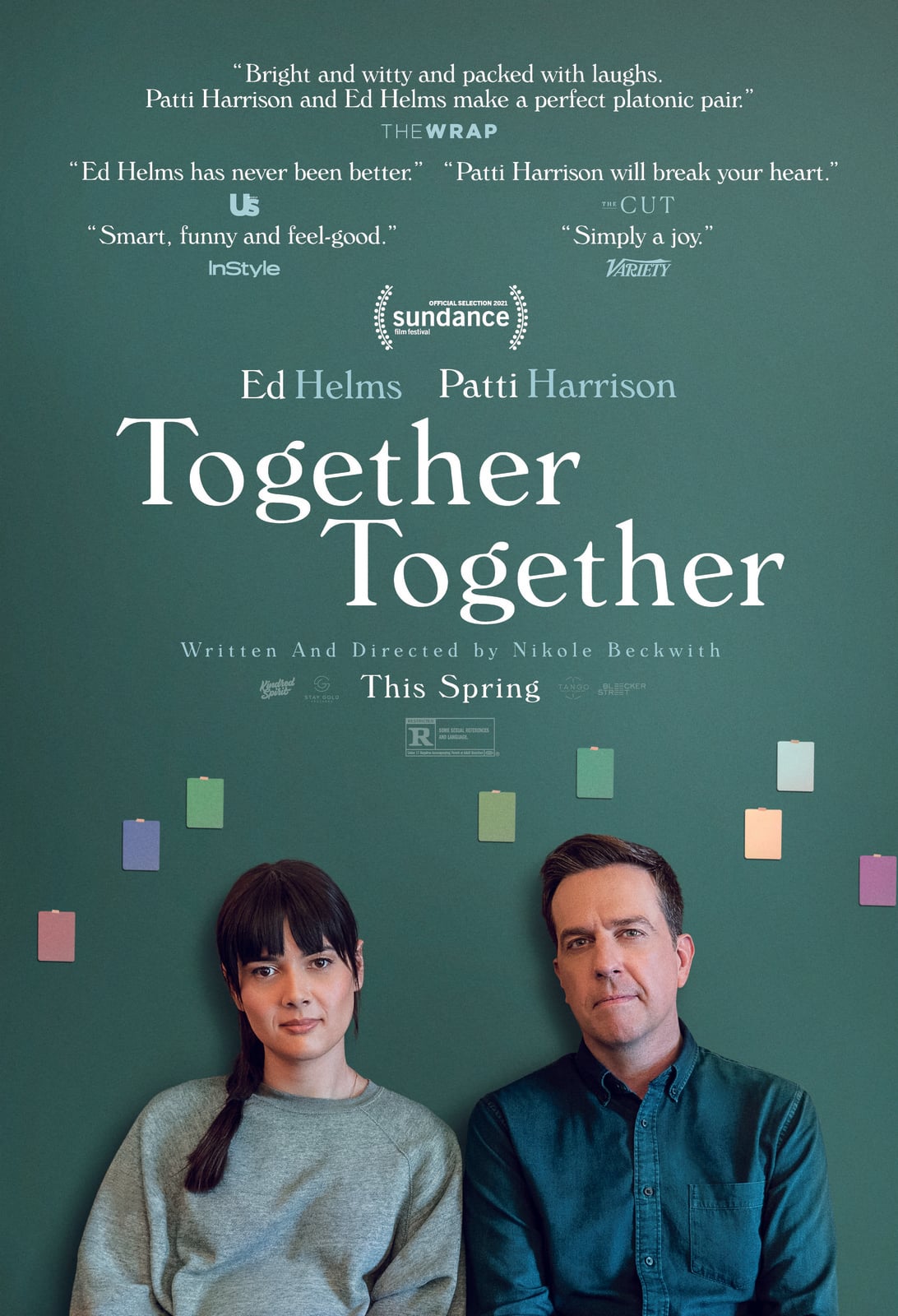 Together Together - Cover