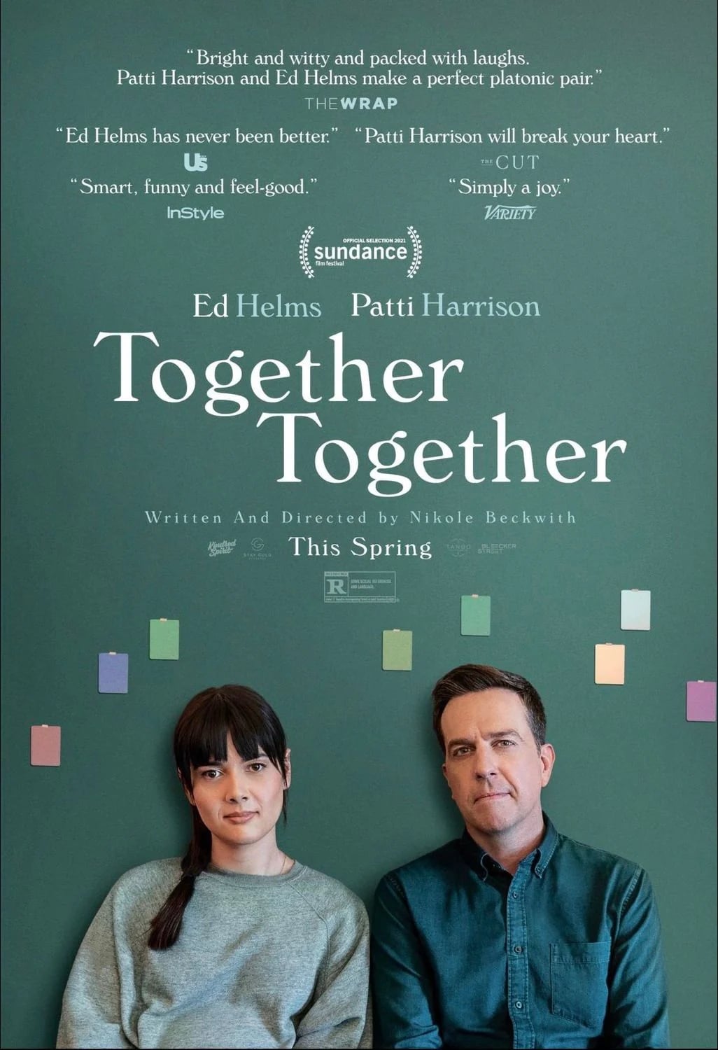 Together Together - Cover