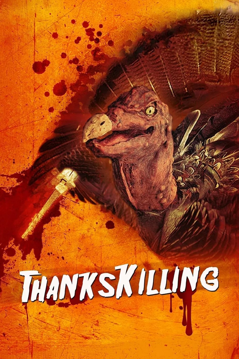 ThanksKilling - Cover
