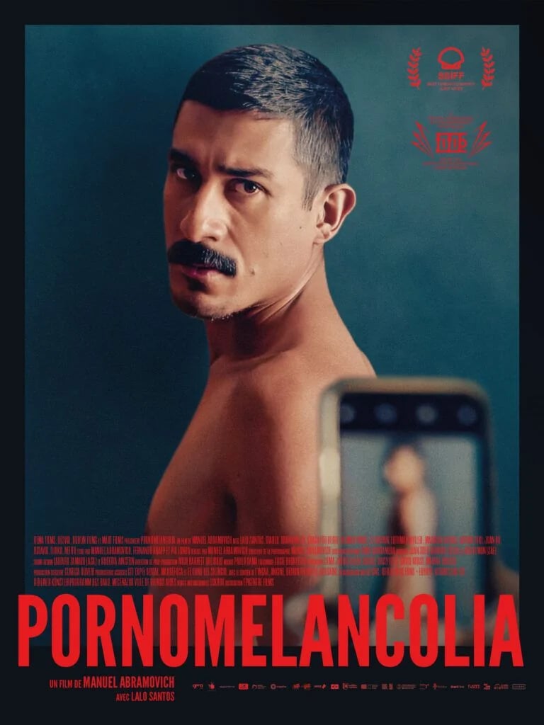 Pornomelancolia - Cover