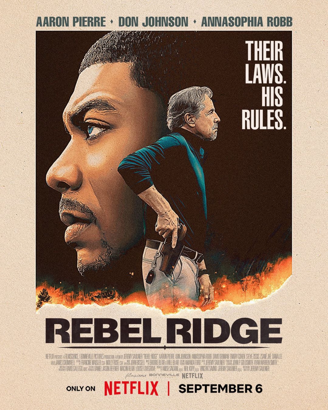 Rebel Ridge - Cover