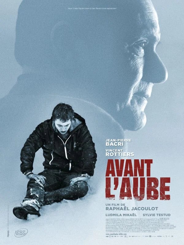 Avant l'aube - Cover