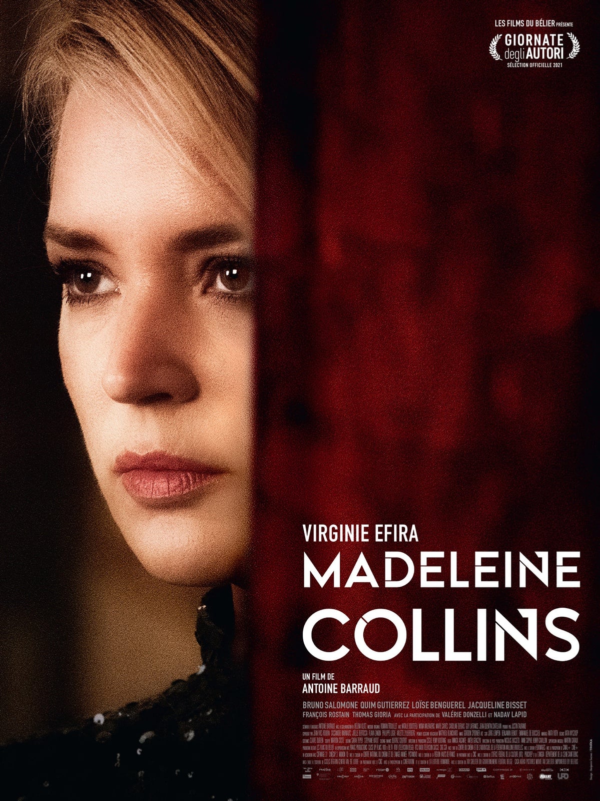 Madeleine Collins - Cover