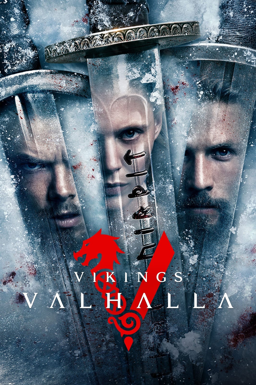 Vikings: Valhalla - Cover