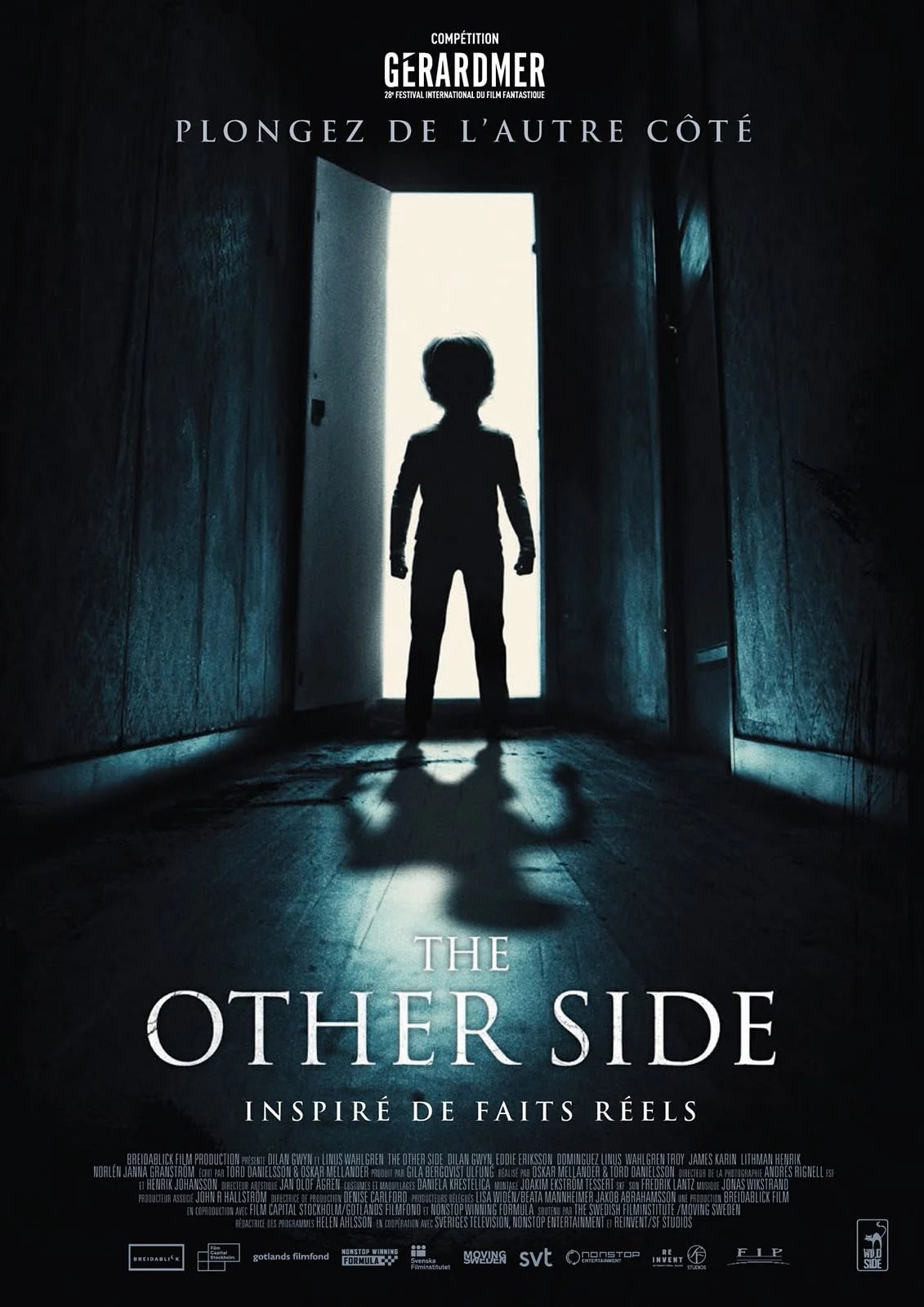 The Other Side - Cover