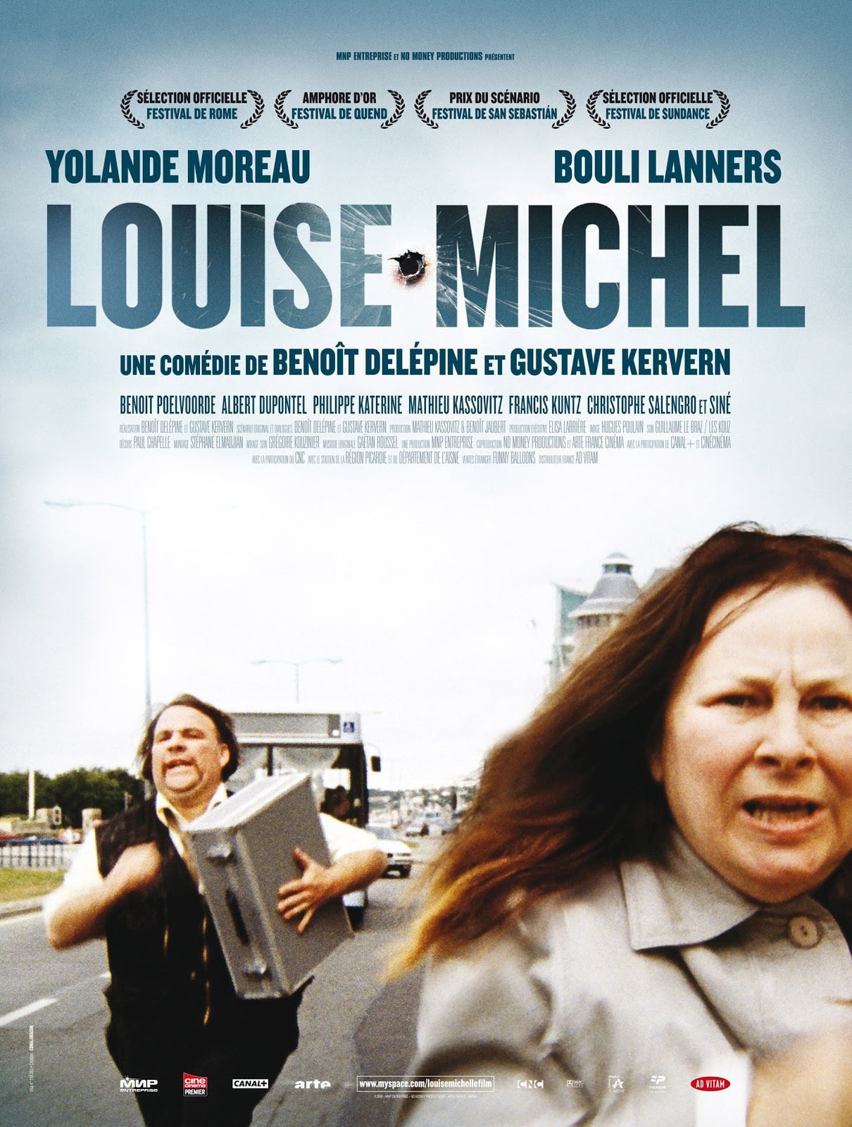 Louise-Michel - Cover