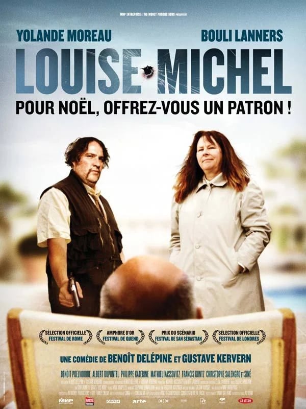 Louise-Michel - Cover