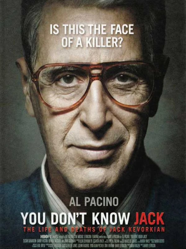 La Vérité sur Jack - Cover