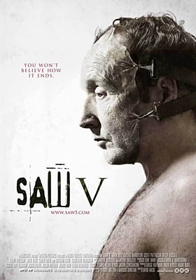 Saw V - Cover