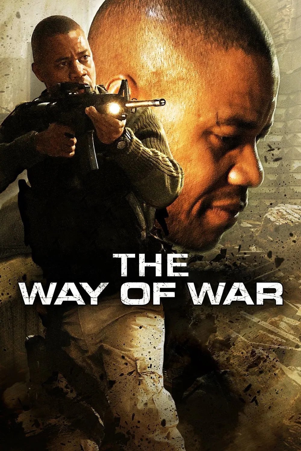 The Way of War - Cover