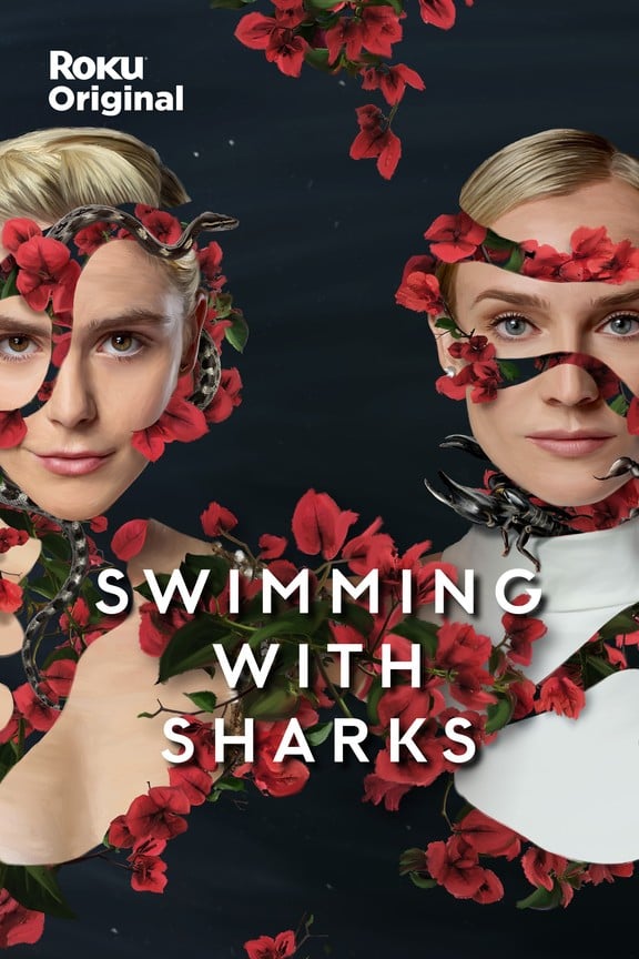 Swimming with Sharks - Cover