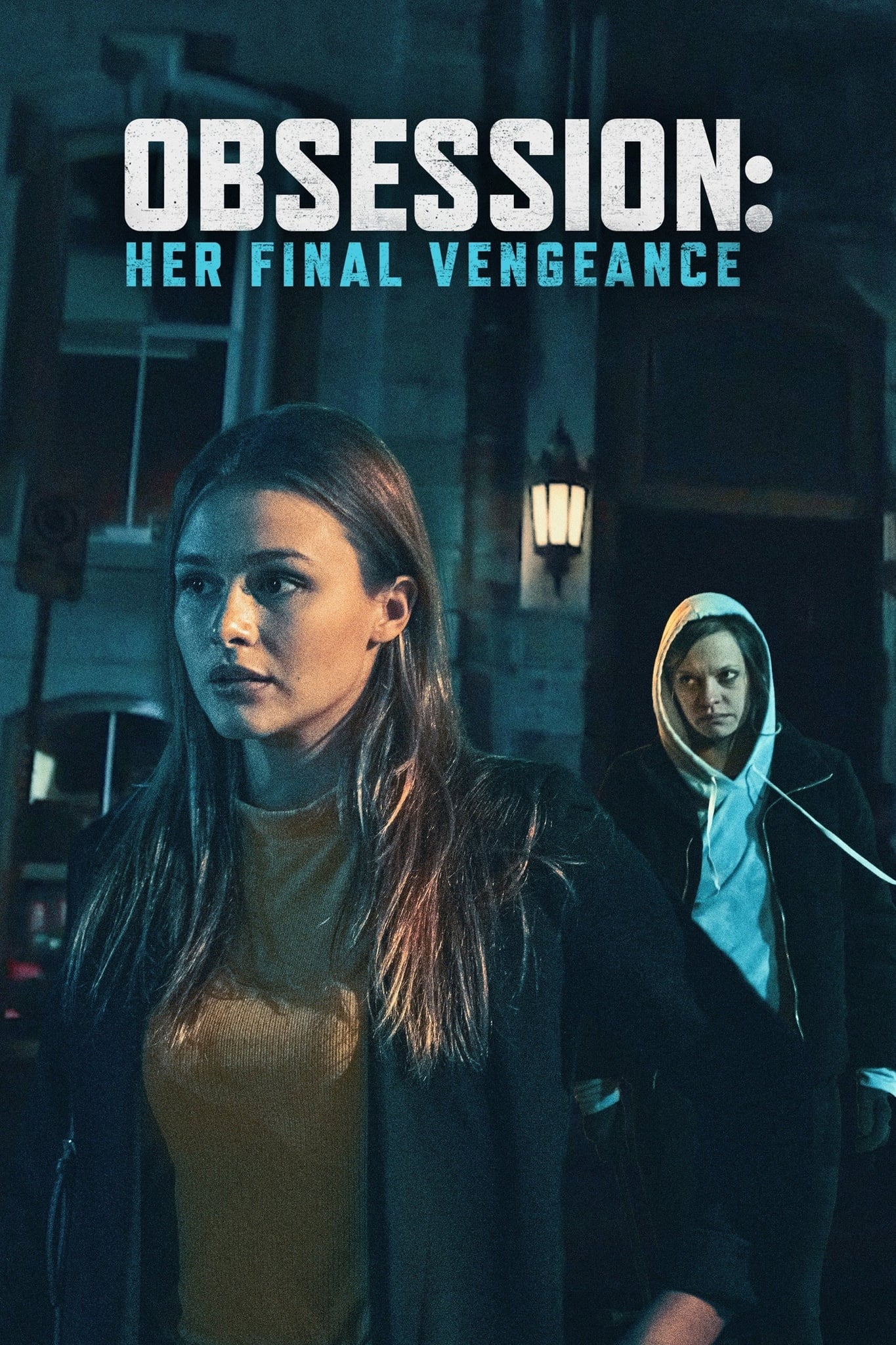 Obsession: Her Final Vengeance - Cover