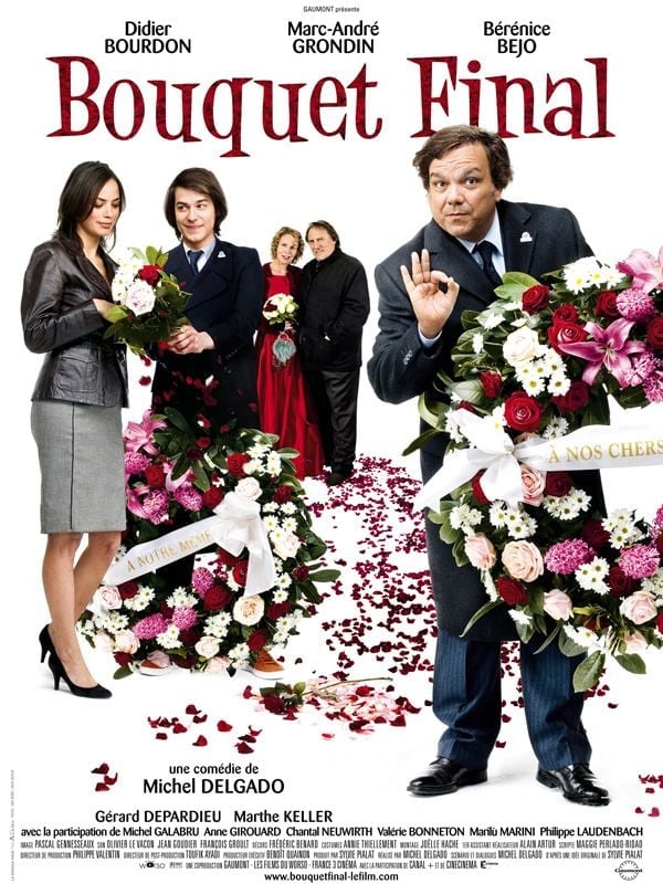 Bouquet final - Cover