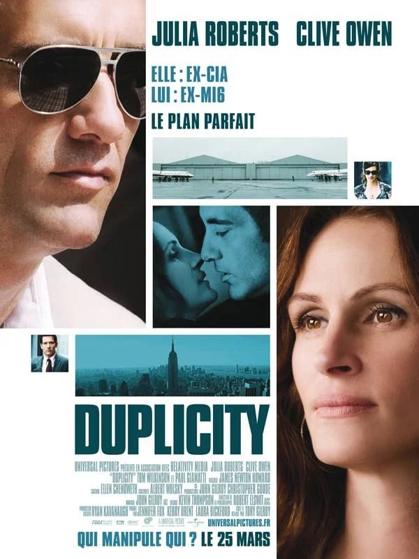 Duplicity - Cover
