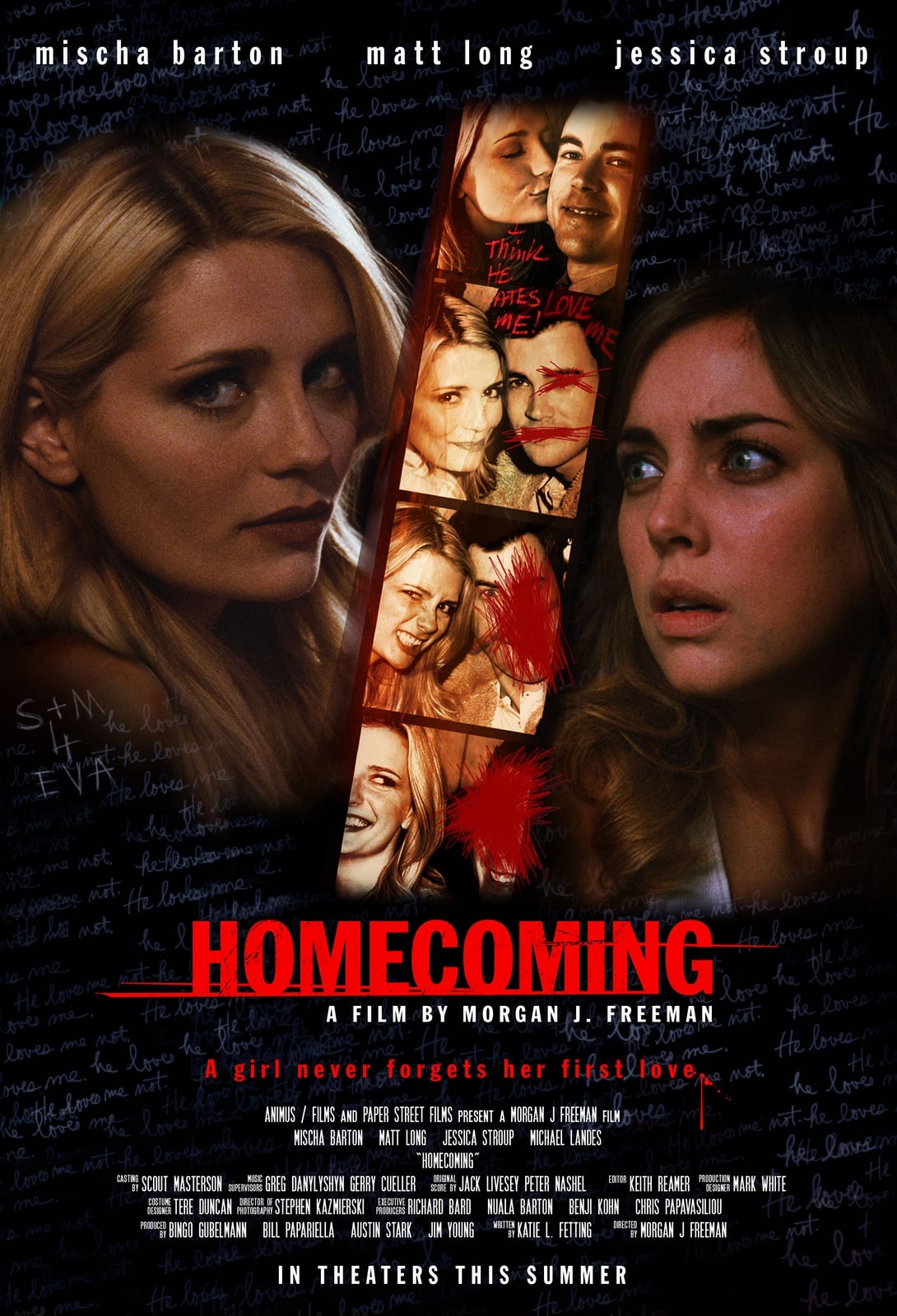 Homecoming - Cover